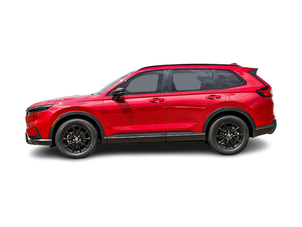 Thumbnail: 2026 Honda CR-V - 3