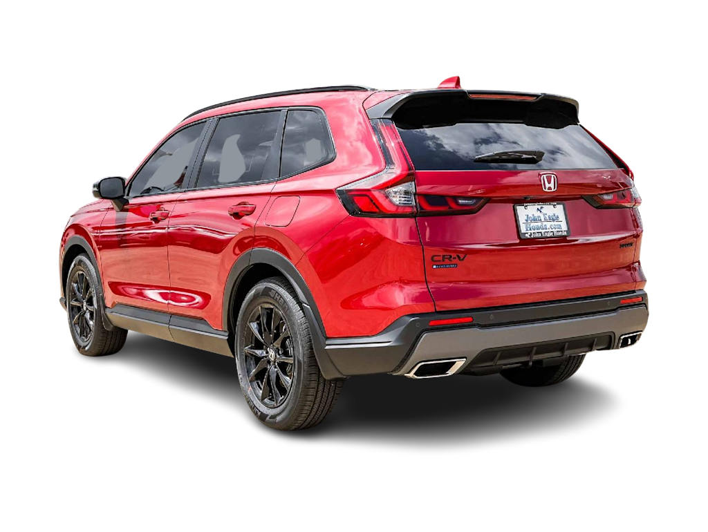 Thumbnail: 2026 Honda CR-V - 4