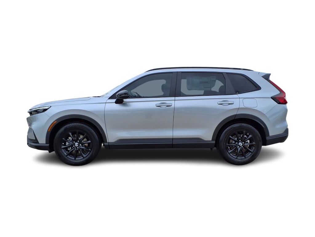 Thumbnail: 2026 Honda CR-V - 3