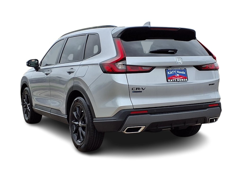 Thumbnail: 2026 Honda CR-V - 4