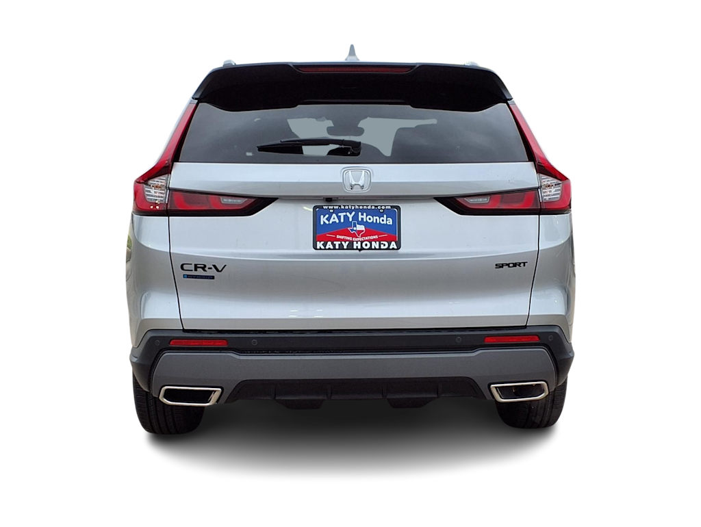 Thumbnail: 2026 Honda CR-V - 5