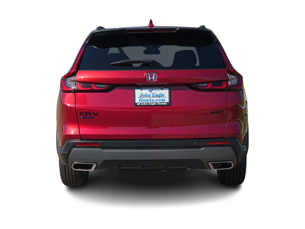 Thumbnail: 2026 Honda CR-V - 5