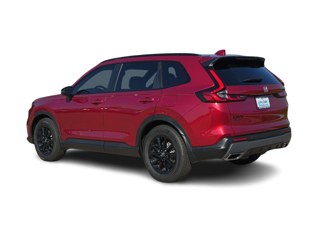 Thumbnail: 2026 Honda CR-V - 4