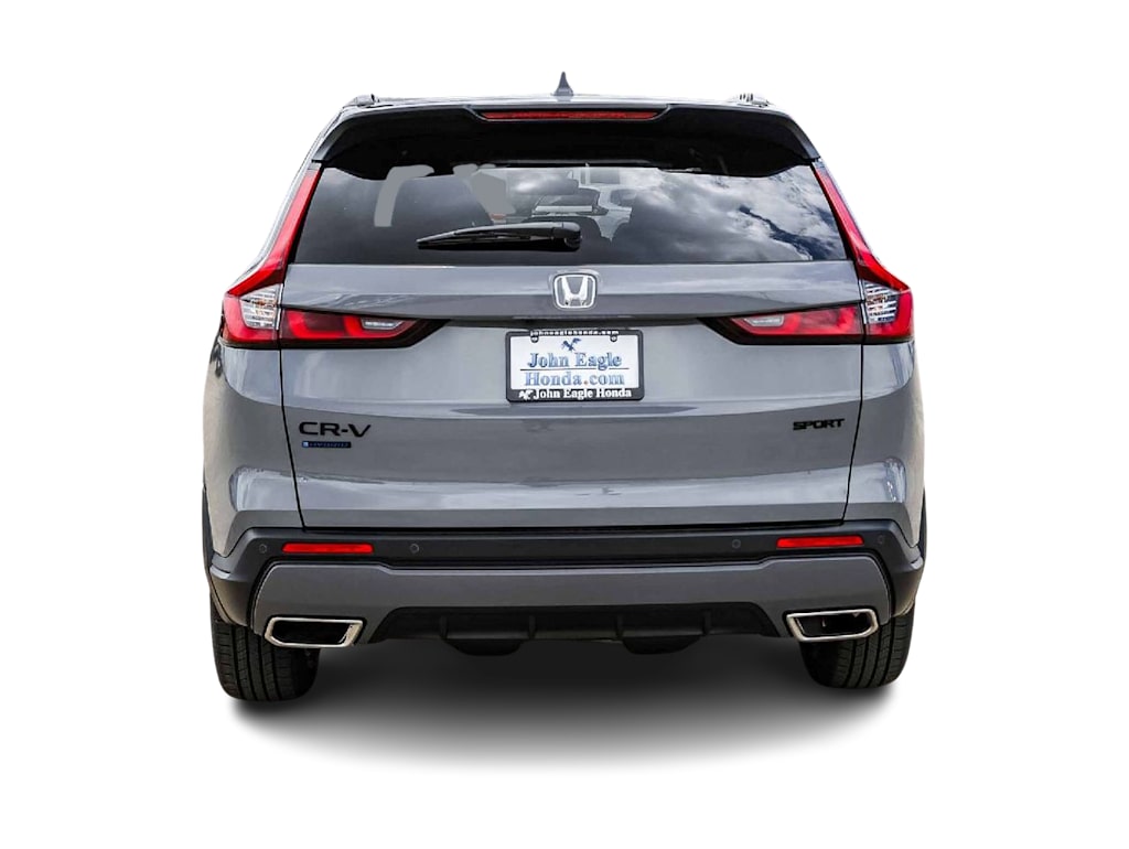 Thumbnail: 2026 Honda CR-V - 5