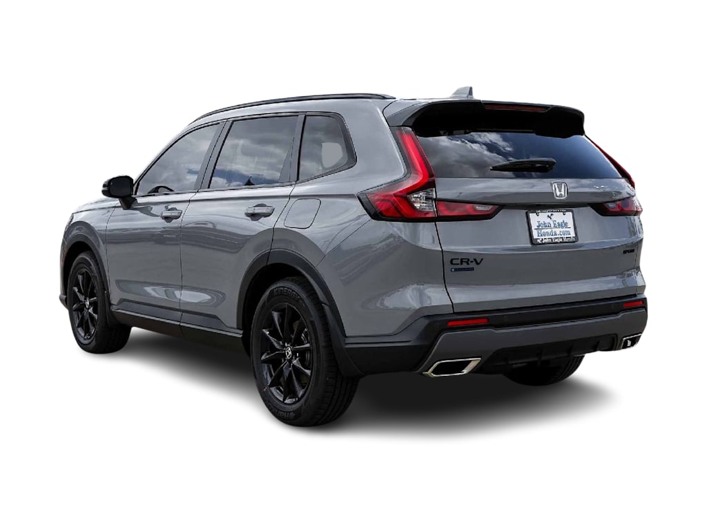 Thumbnail: 2026 Honda CR-V - 4