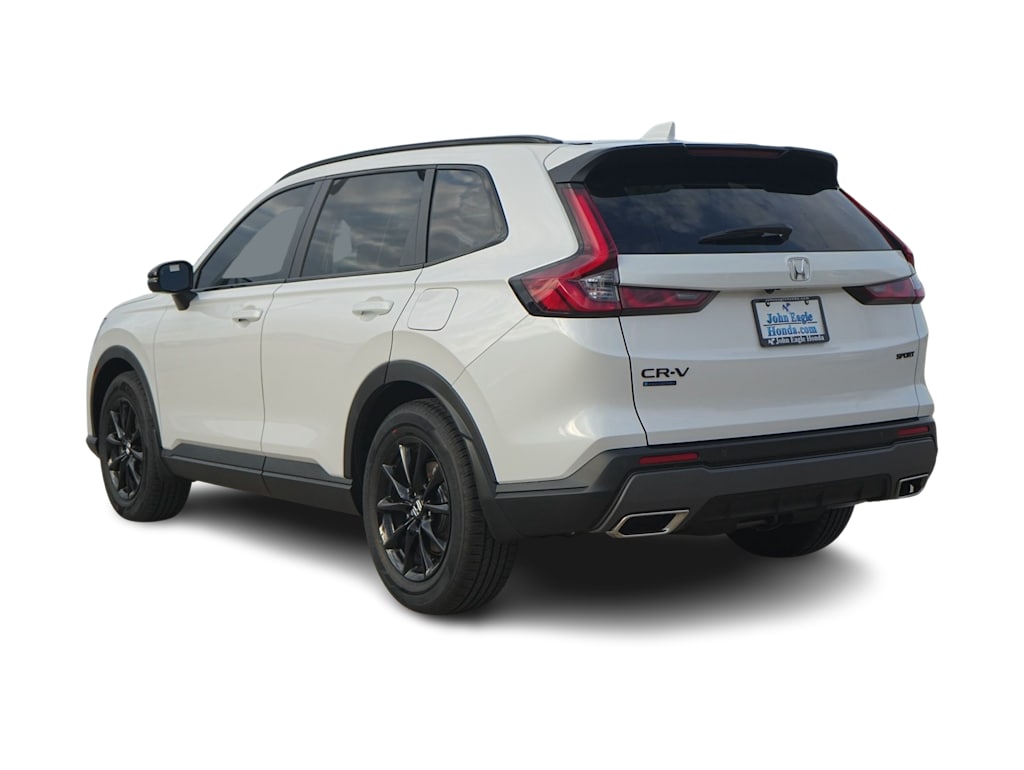 Thumbnail: 2026 Honda CR-V - 4