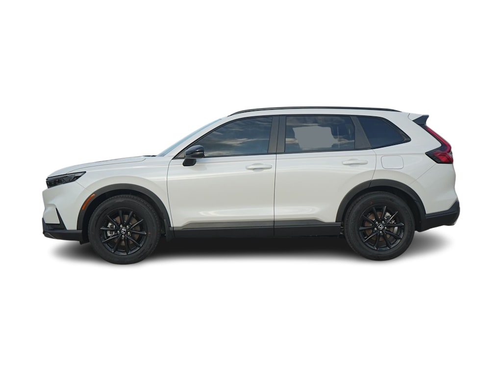 Thumbnail: 2026 Honda CR-V - 3