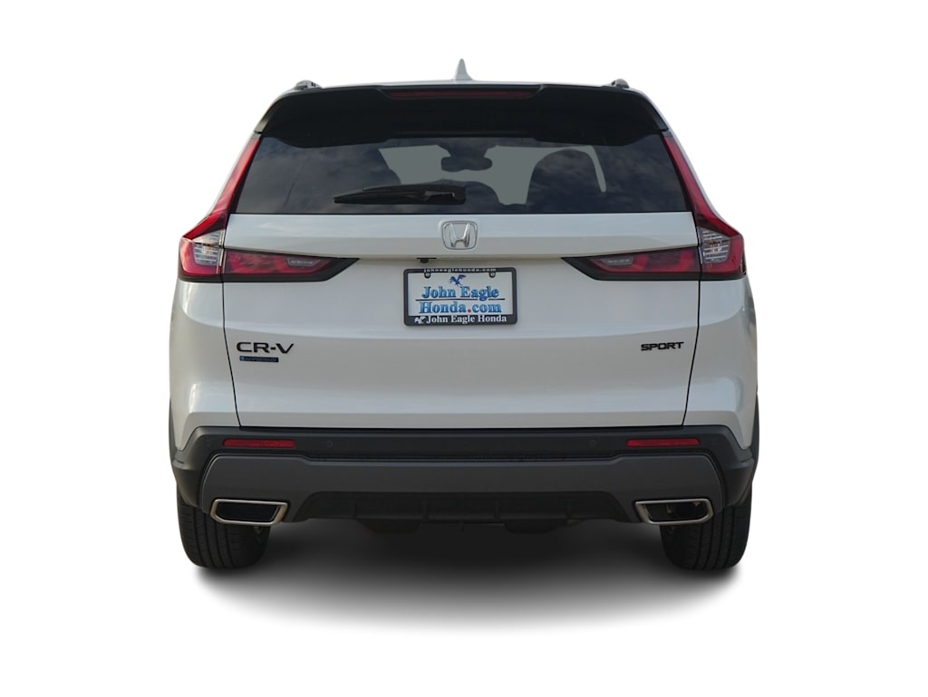 Thumbnail: 2026 Honda CR-V - 5