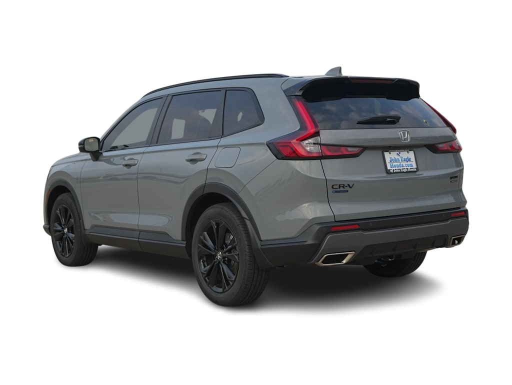 Thumbnail: 2026 Honda CR-V - 4