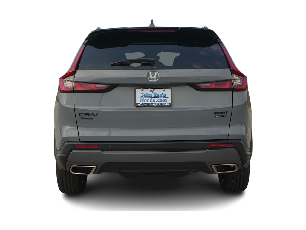 Thumbnail: 2026 Honda CR-V - 5