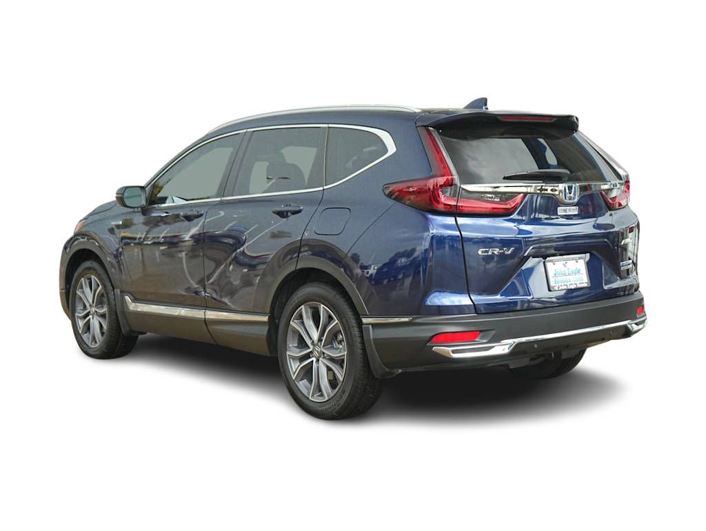 Thumbnail: 2022 Honda CR-V - 4