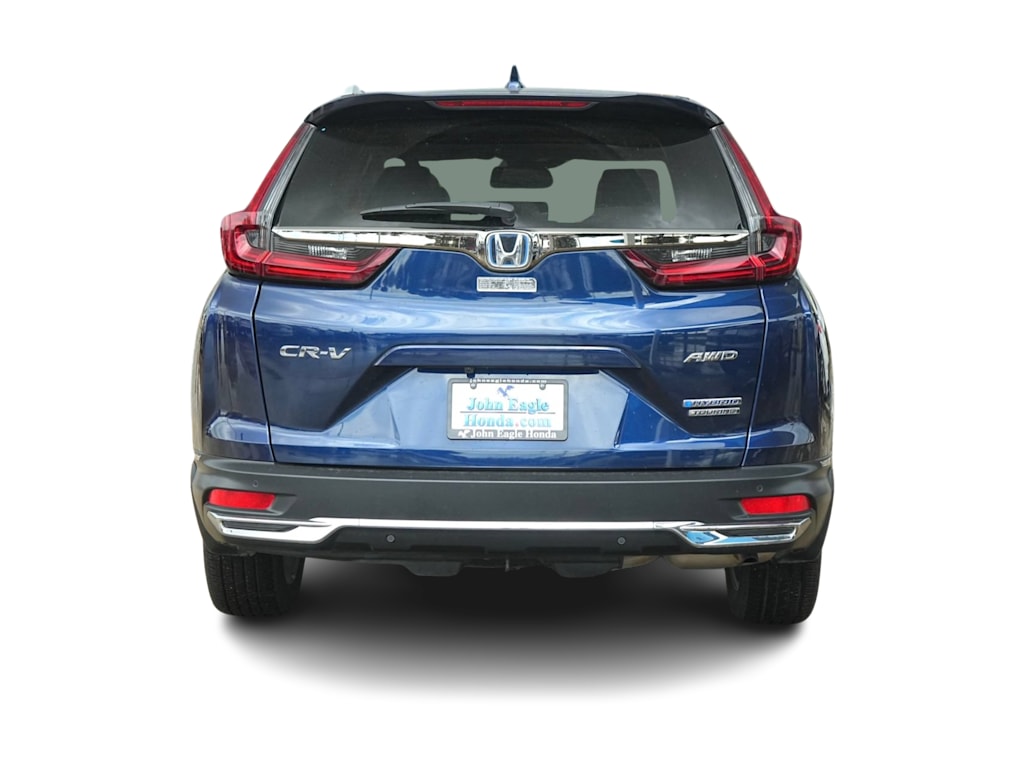 Thumbnail: 2022 Honda CR-V - 5
