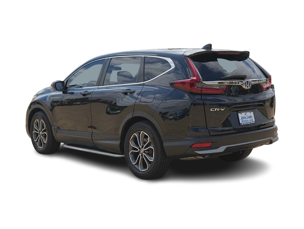 Thumbnail: 2021 Honda CR-V - 4