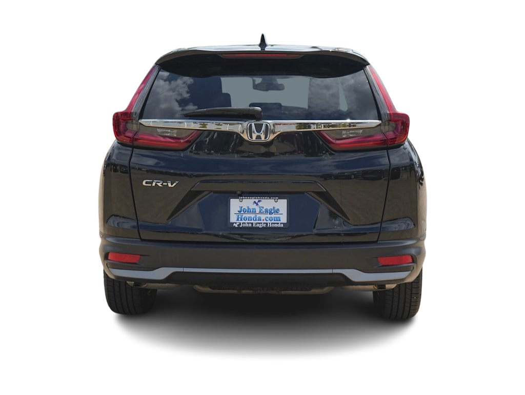 Thumbnail: 2021 Honda CR-V - 5
