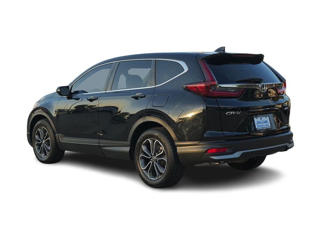 Thumbnail: 2020 Honda CR-V - 4