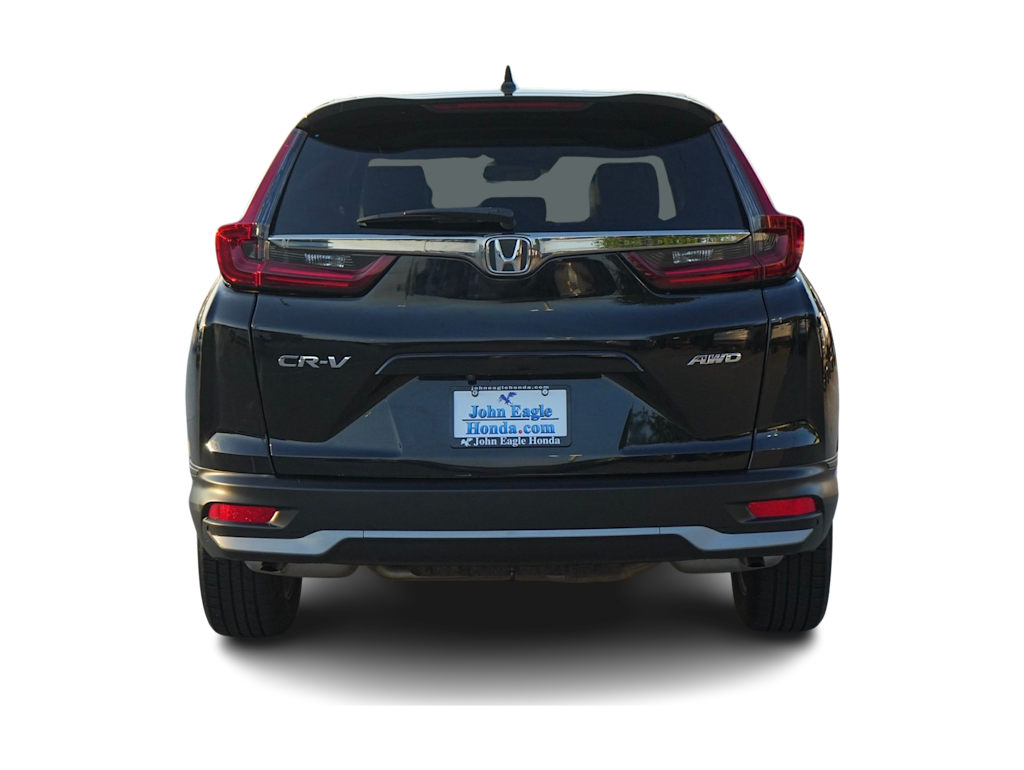 Thumbnail: 2020 Honda CR-V - 5