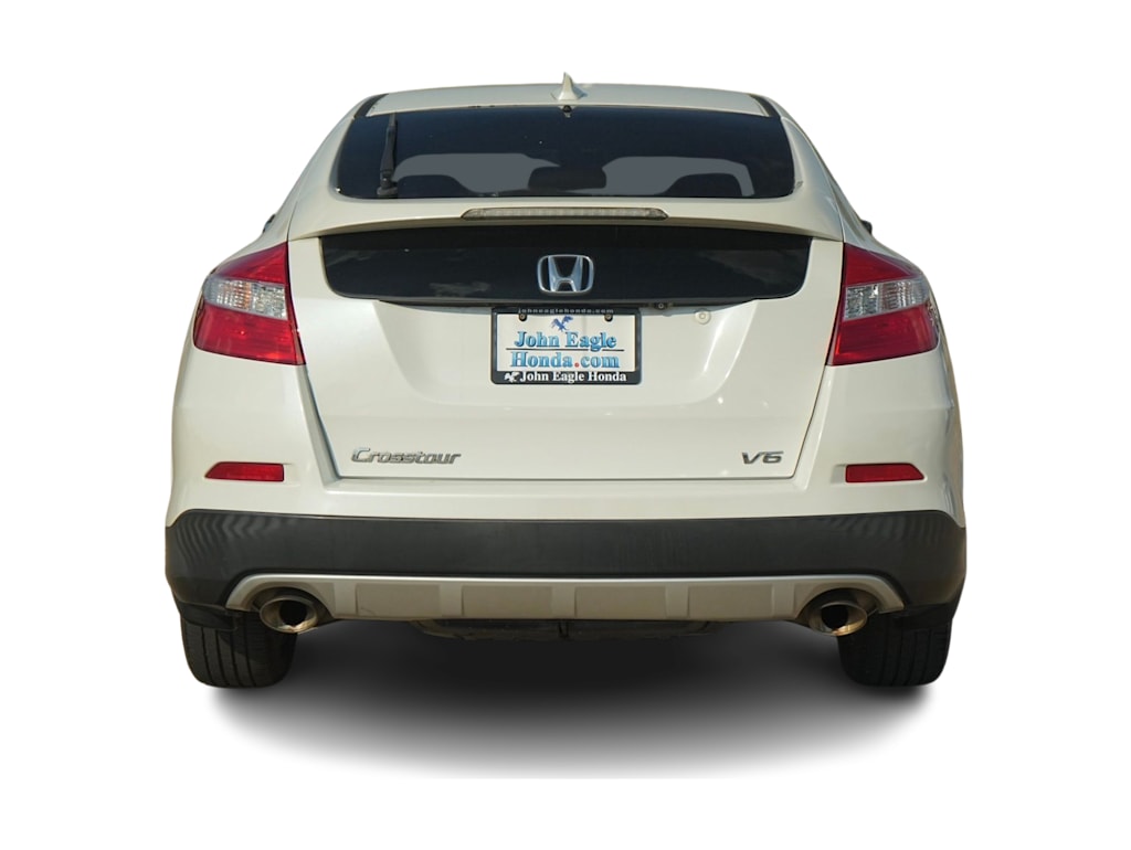 Thumbnail: 2014 Honda Crosstour - 5