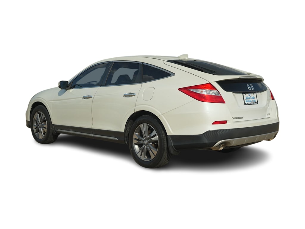 Thumbnail: 2014 Honda Crosstour - 4