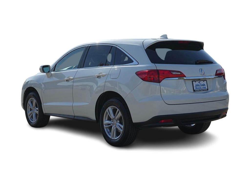 Thumbnail: 2015 Acura RDX - 4