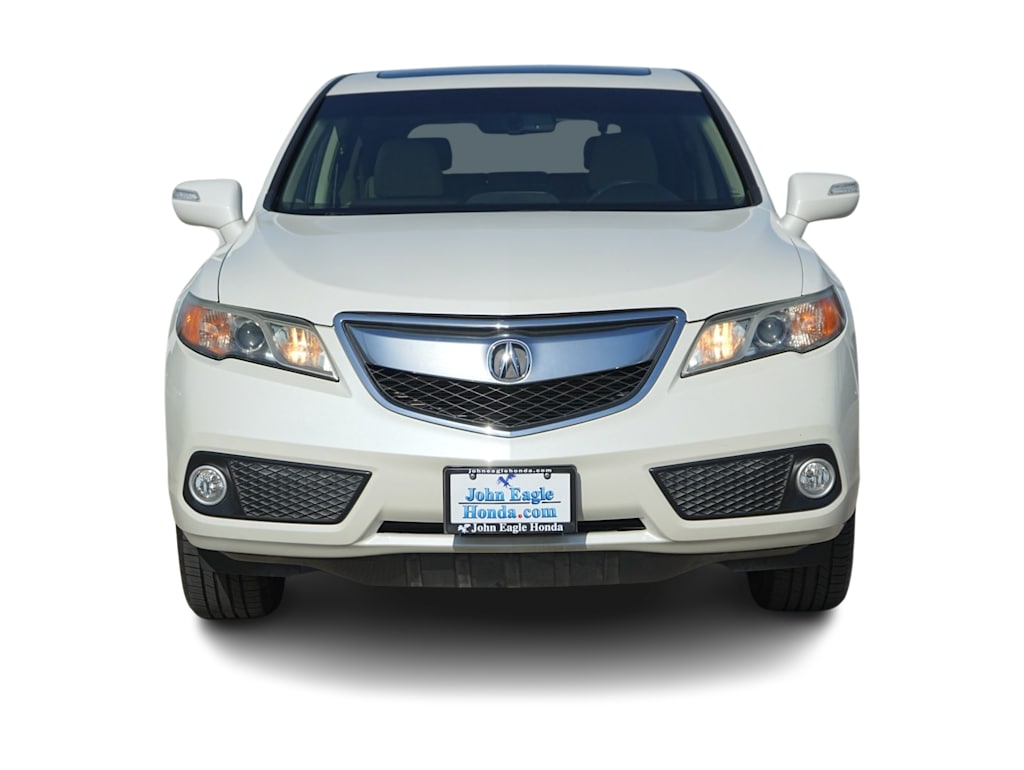 Thumbnail: 2015 Acura RDX - 6