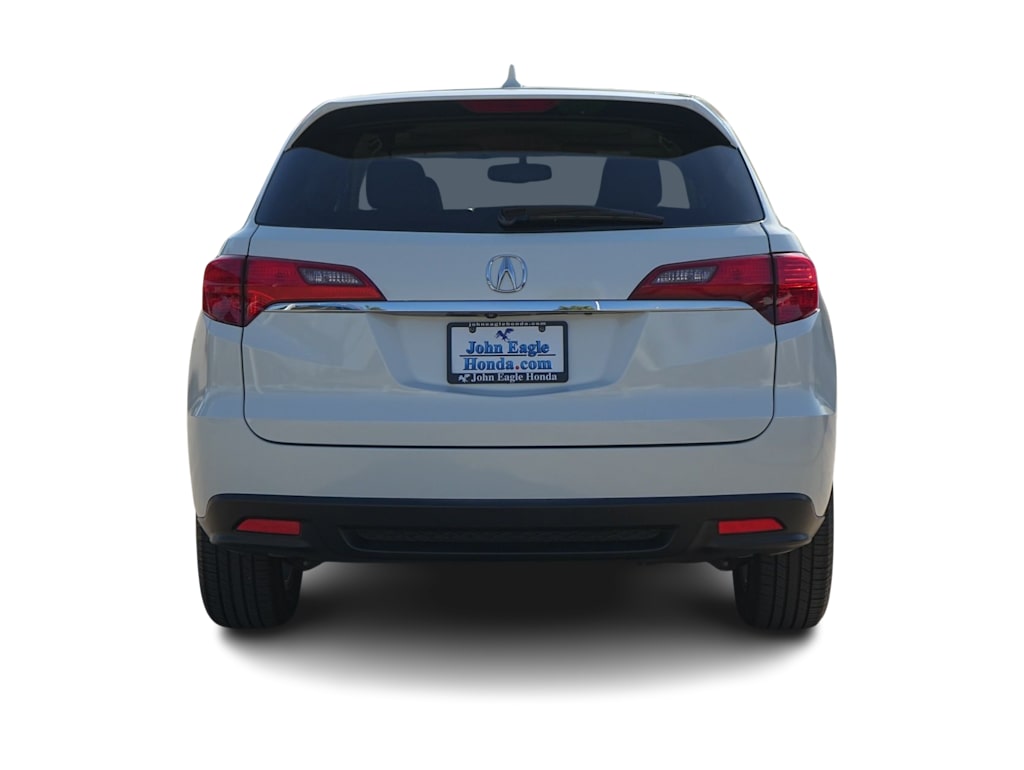 Thumbnail: 2015 Acura RDX - 5