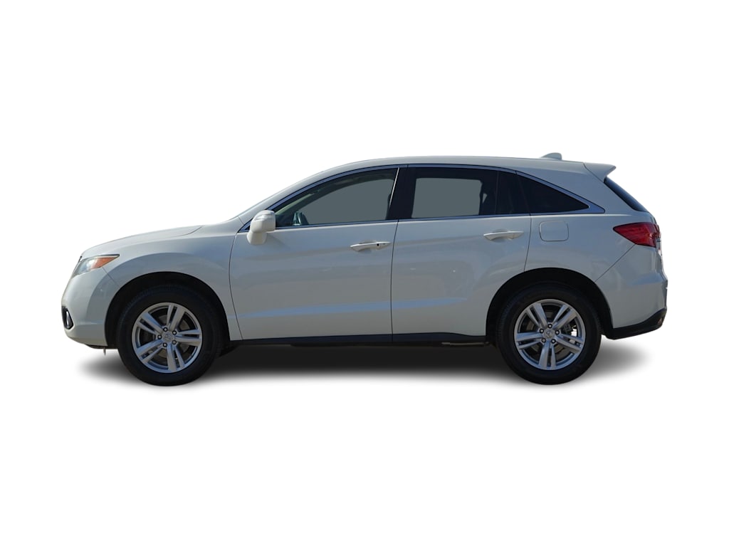 Thumbnail: 2015 Acura RDX - 3