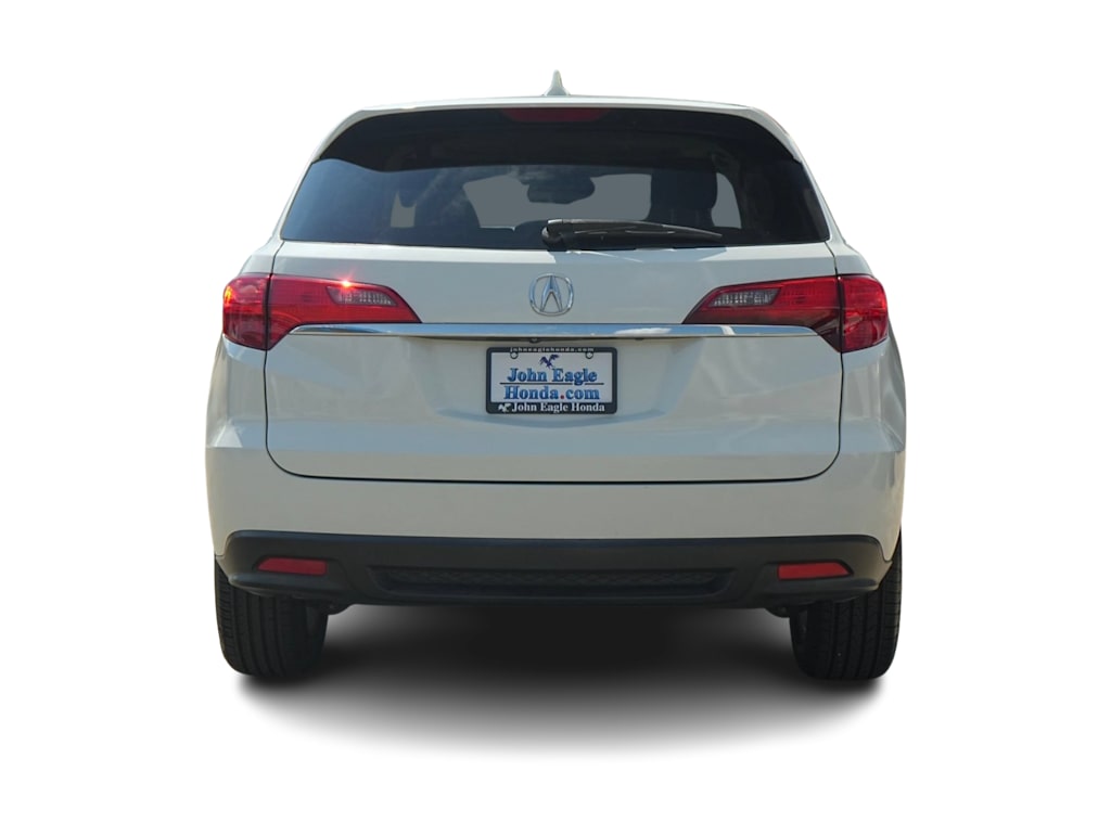 Thumbnail: 2015 Acura RDX - 5
