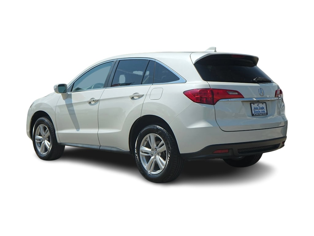 Thumbnail: 2015 Acura RDX - 4