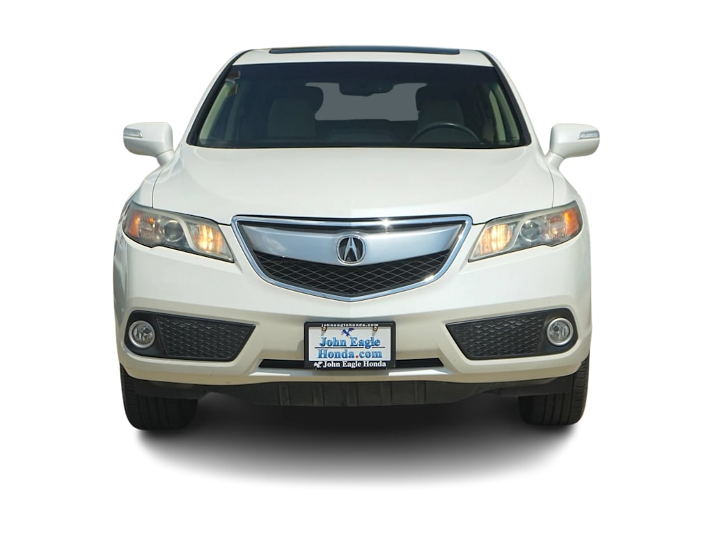 Thumbnail: 2015 Acura RDX - 6