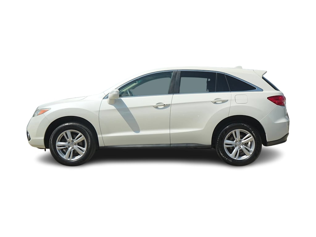 Thumbnail: 2015 Acura RDX - 3