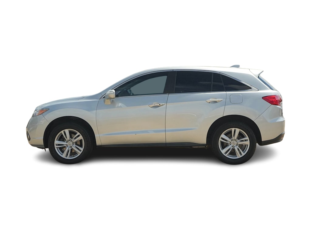 Thumbnail: 2014 Acura RDX - 3