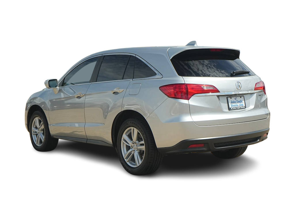 Thumbnail: 2014 Acura RDX - 4