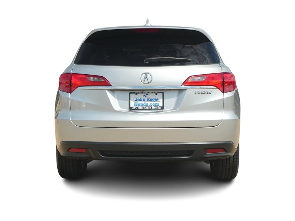 Thumbnail: 2014 Acura RDX - 5