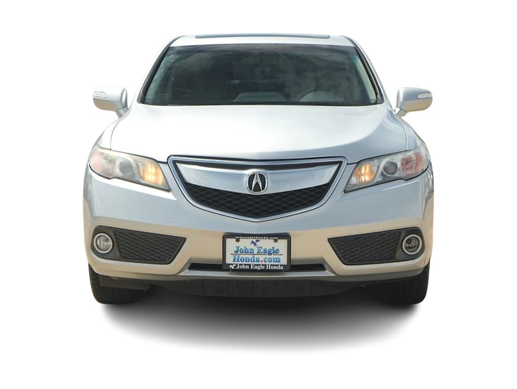 Thumbnail: 2014 Acura RDX - 6