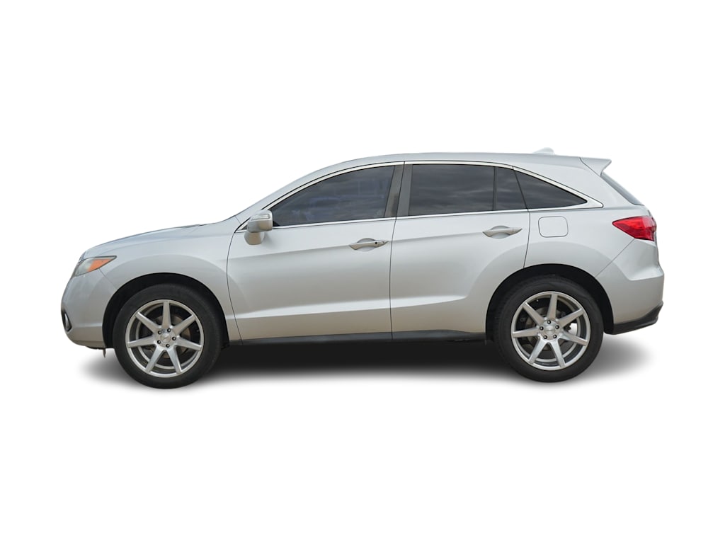Thumbnail: 2014 Acura RDX - 3