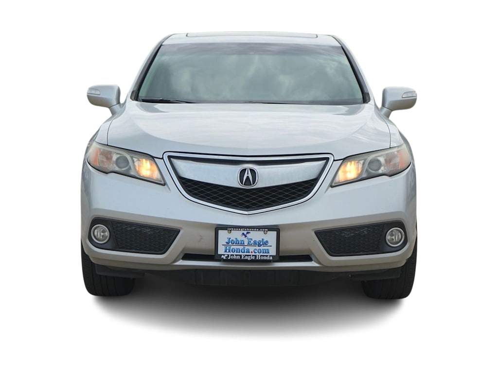 Thumbnail: 2014 Acura RDX - 6