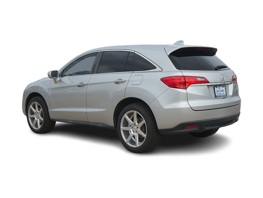 Thumbnail: 2014 Acura RDX - 4