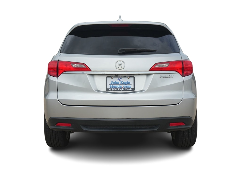 Thumbnail: 2014 Acura RDX - 5