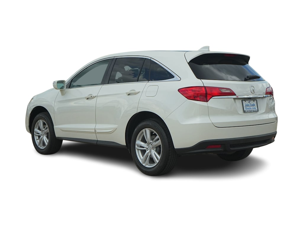 Thumbnail: 2013 Acura RDX - 4