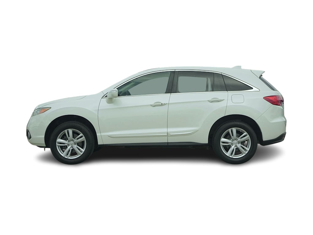 Thumbnail: 2013 Acura RDX - 3
