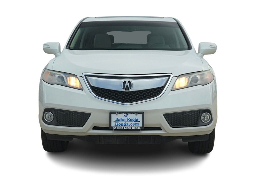 Thumbnail: 2013 Acura RDX - 6