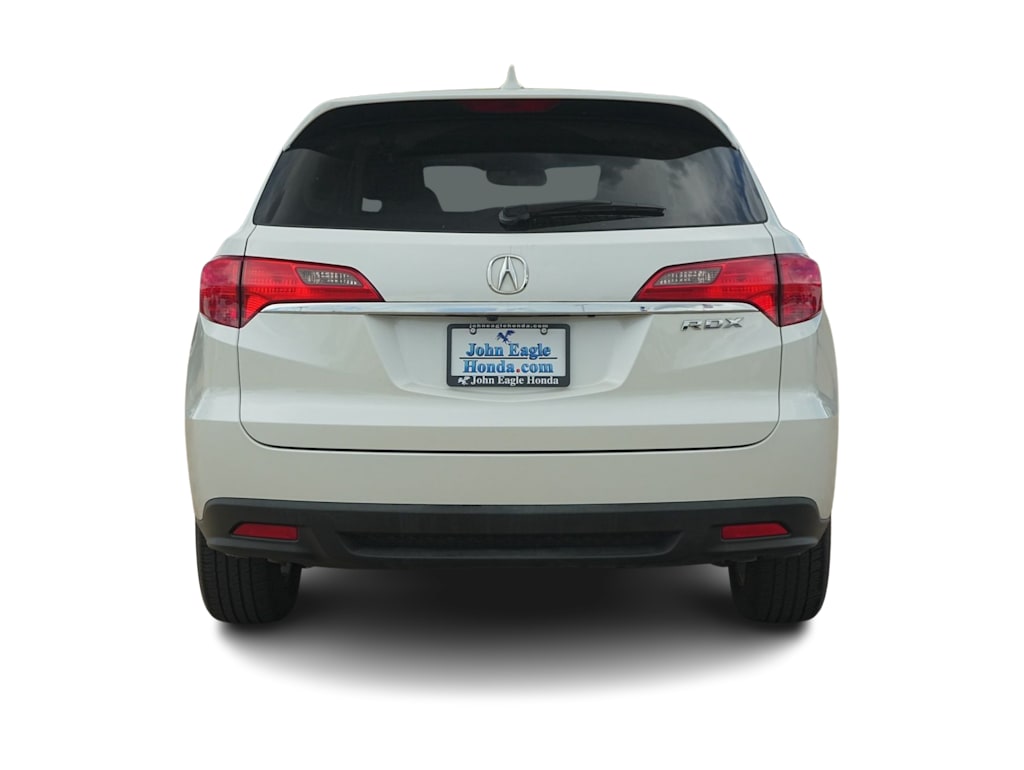 Thumbnail: 2013 Acura RDX - 5