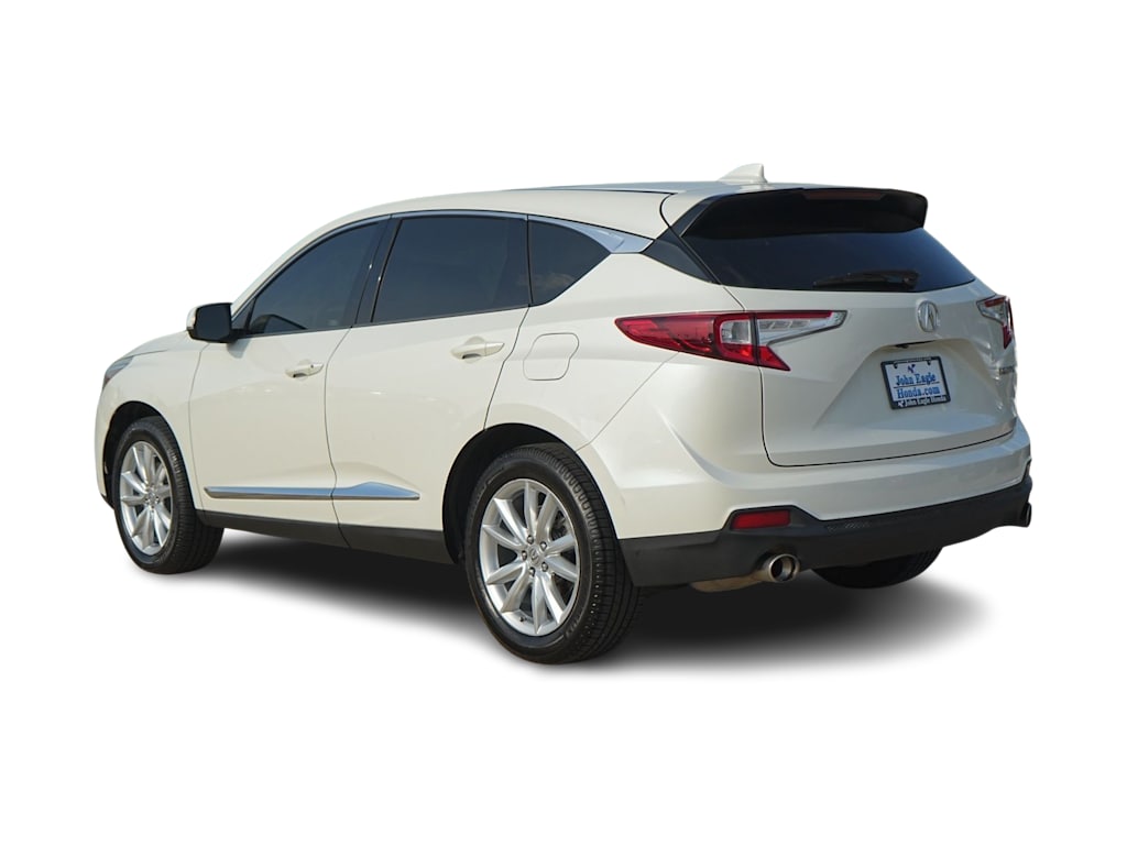 Thumbnail: 2019 Acura RDX - 4