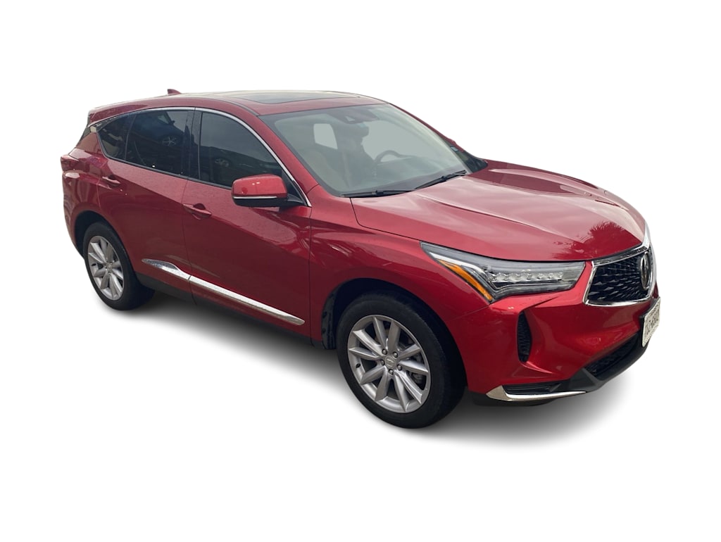 Thumbnail: 2024 Acura RDX - 6