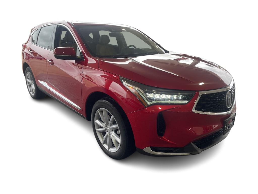 Thumbnail: 2024 Acura RDX - 10