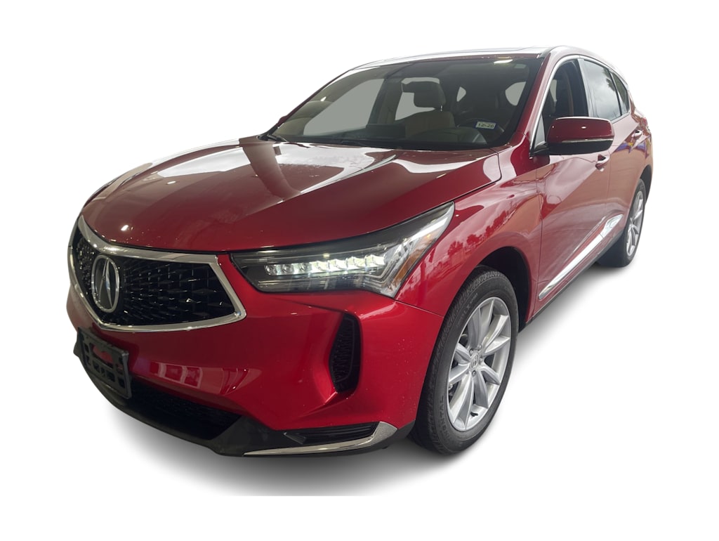 Thumbnail: 2024 Acura RDX - 8