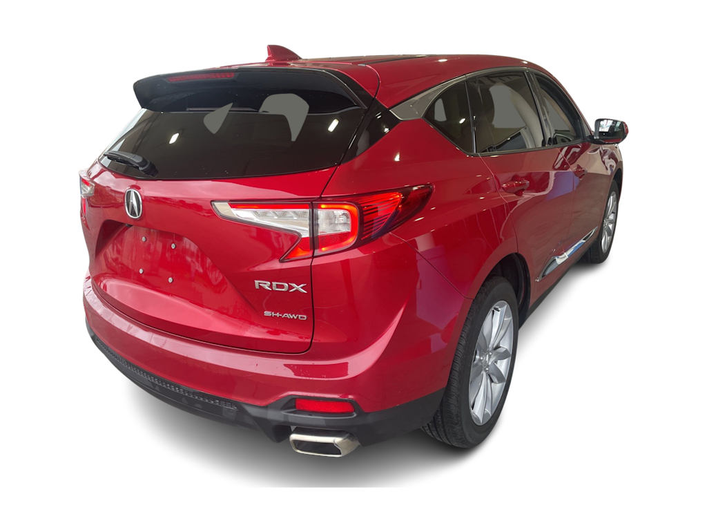 Thumbnail: 2024 Acura RDX - 9