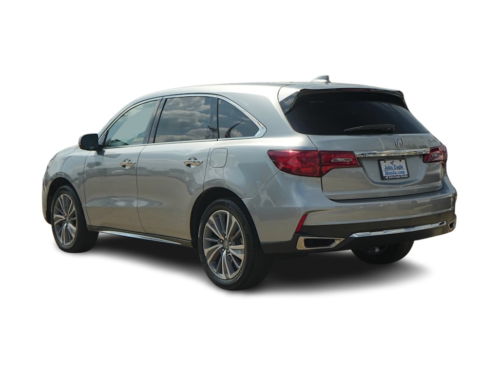 Thumbnail: 2018 Acura MDX - 4