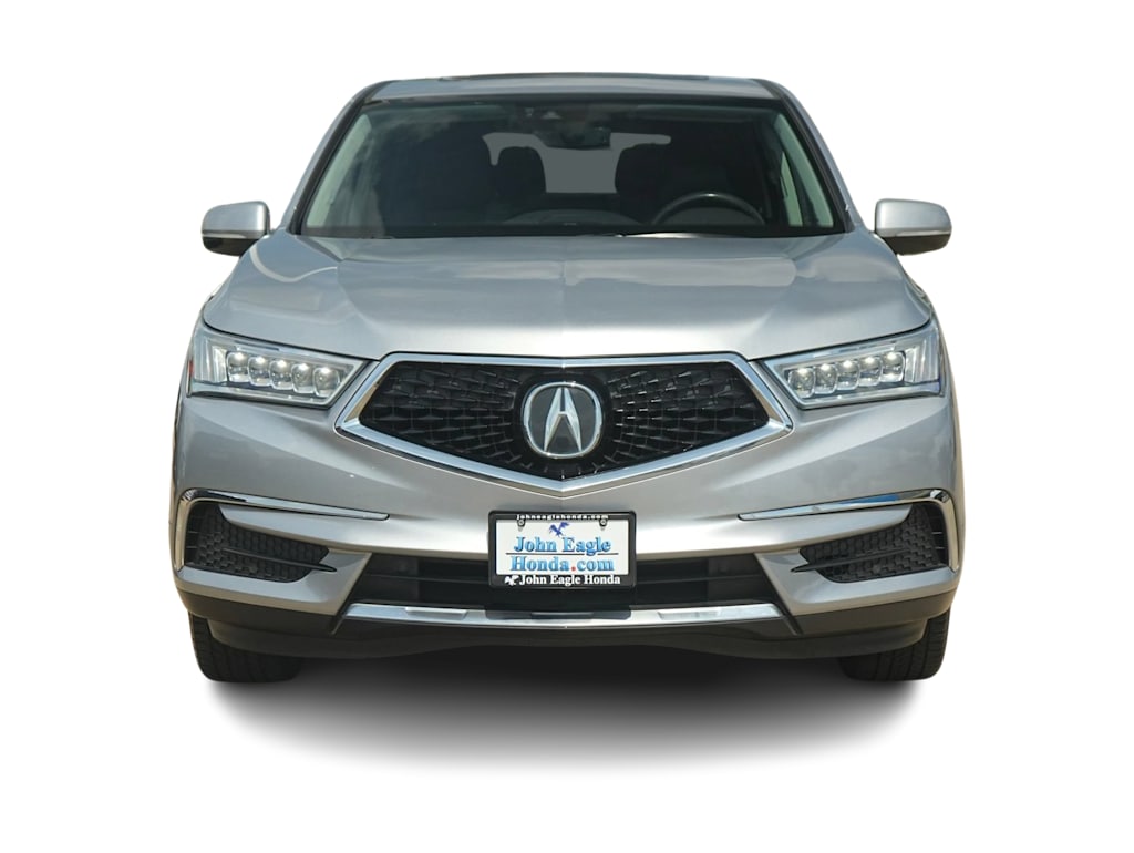 Thumbnail: 2018 Acura MDX - 6