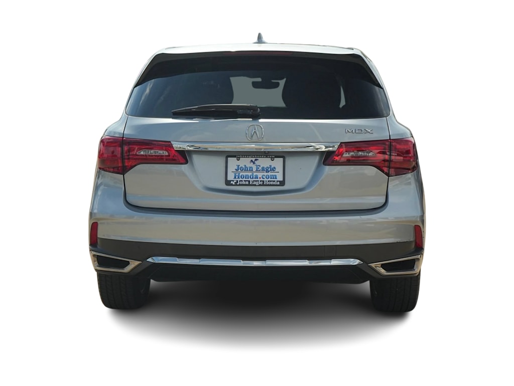 Thumbnail: 2018 Acura MDX - 5